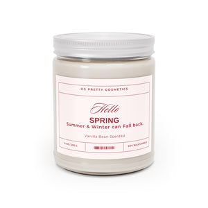 HELLO SPRING - Scented Candles, 9oz