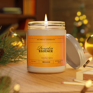 PUMPKIN ESSENCE - Scented Candles, 9oz