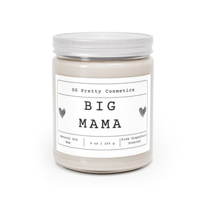 BIG MAMA - Scented Candles, 9oz