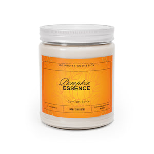 PUMPKIN ESSENCE - Scented Candles, 9oz