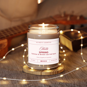 HELLO SPRING - Scented Candles, 9oz