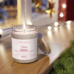 HELLO SPRING - Scented Candles, 9oz