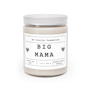 BIG MAMA - Scented Candles, 9oz