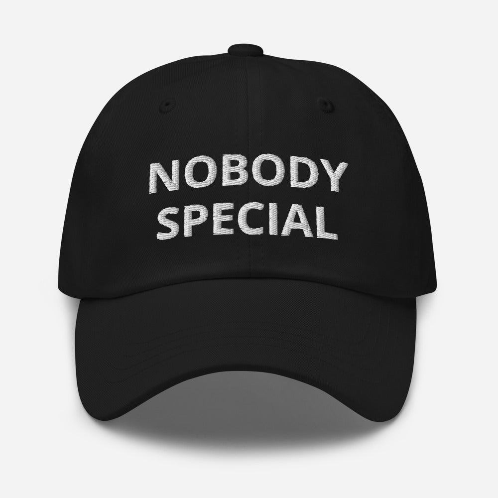 nobody special - camo khaki pink black red - chino cotton twill hat cap black