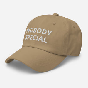 nobody special - camo khaki pink black red - chino cotton twill hat cap