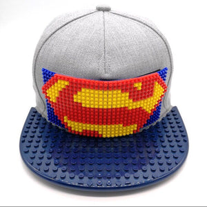 cartelcapz™️ lego hats! diy! navy lego!