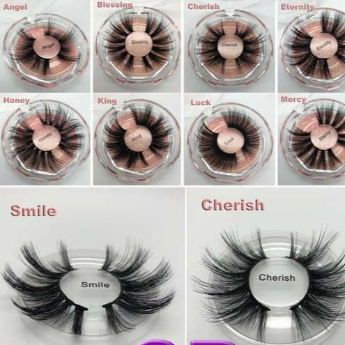 xclusive lashes - super long 25mm 3d 5d minkeyelashes dramatic realminkhair lashes 25 mm handmade false eyelash eye makeup