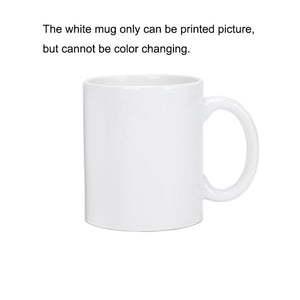 diy photo magic color changing mug,custom your photo on tea cup,unique ceramic coffee cup best gift for friends 07