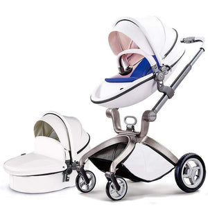 baby stroller 3 in 1,hot mom travel system high land-scape stroller with bassinet in 2020 folding carriage for newborns baby