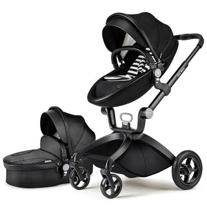 baby stroller 3 in 1,hot mom travel system high land-scape stroller with bassinet in 2020 folding carriage for newborns baby