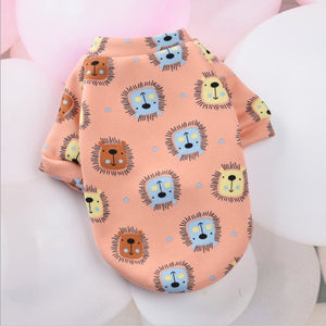 petite pet wear - small dog pet clothes for chihuahua shih tzu sweatshirt puppy cat pullover dogs pets clothing