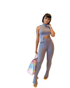 “i look like bae” two piece - sexy angle crop & patchwork leggings set - #pretty