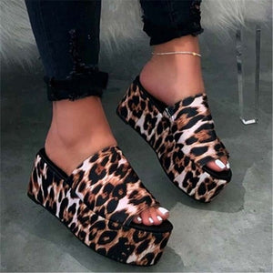 platform summer - sandals women wedges shoes pumps high heels sandals flip flop chaussures femme platform sandals sandalia feminina new