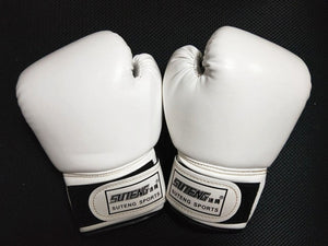 kids boxing gloves! for fun - fight martial arts bag punching training mitts gear gloves boxing