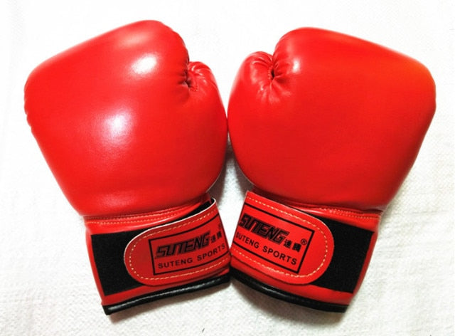 kids boxing gloves! for fun - fight martial arts bag punching training mitts gear gloves boxing