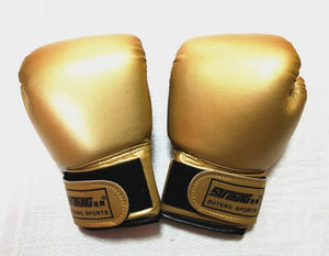 kids boxing gloves! for fun - fight martial arts bag punching training mitts gear gloves boxing