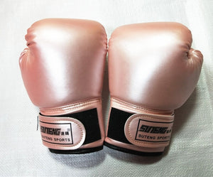 kids boxing gloves! for fun - fight martial arts bag punching training mitts gear gloves boxing