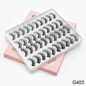 xclusive lashes - 3d minklashes natural false eyelashes dramatic fluffy soft wispy volume eyelash makeup