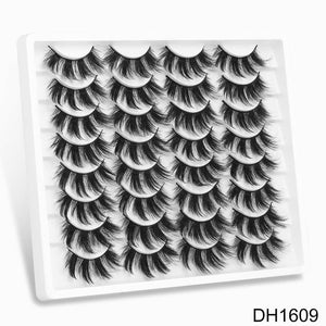 xclusive lashes - 3d minklashes natural false eyelashes dramatic fluffy soft wispy volume eyelash makeup