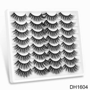 xclusive lashes - 3d minklashes natural false eyelashes dramatic fluffy soft wispy volume eyelash makeup