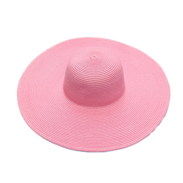 birthday girl! floppy top beach hat - vacay hat