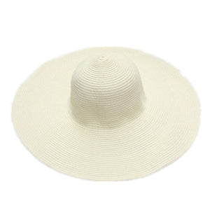 birthday girl! floppy top beach hat - vacay hat