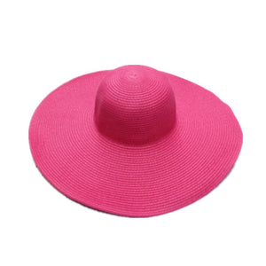 birthday girl! floppy top beach hat - vacay hat