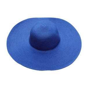 birthday girl! floppy top beach hat - vacay hat