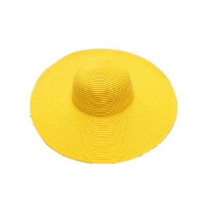 birthday girl! floppy top beach hat - vacay hat