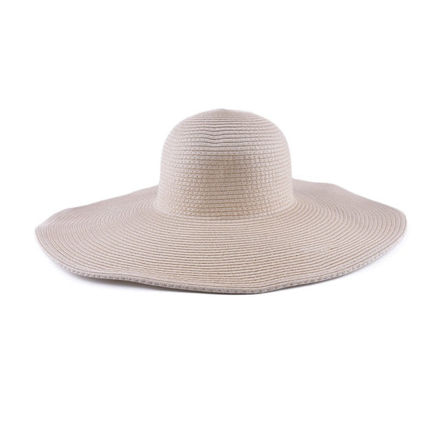 birthday girl! floppy top beach hat - vacay hat