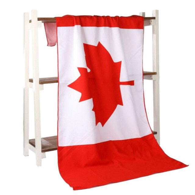 money towels and flag towels - euro dollaz yenz! canadian foreign usa! luxury beach towels ca / 70x140cm / china