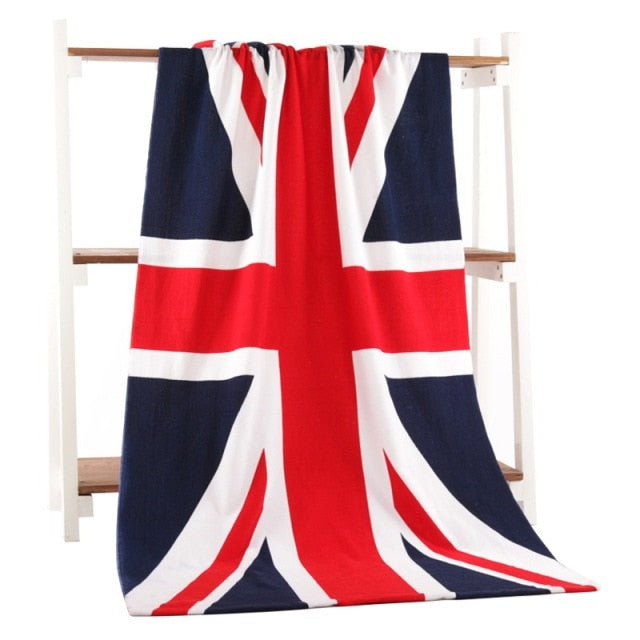 money towels and flag towels - euro dollaz yenz! canadian foreign usa! luxury beach towels uk dark / 70x140cm / china