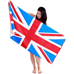 money towels and flag towels - euro dollaz yenz! canadian foreign usa! luxury beach towels uk / 70x140cm / china